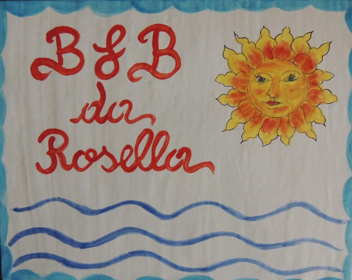 B&B da Rosella Lotzorai Esterno foto